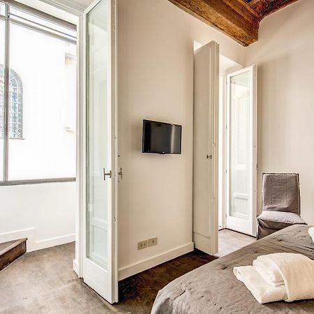 Piazza Farnese Exclusive View 2 Bedroom En Suite Rzym Zewnętrze zdjęcie