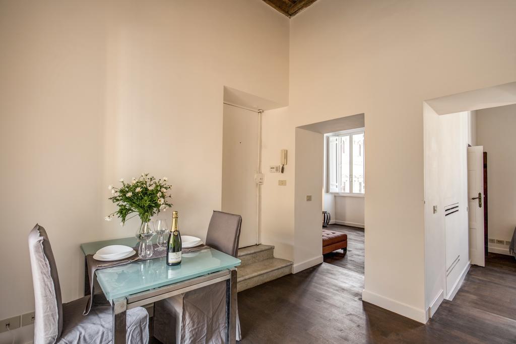 Piazza Farnese Exclusive View 2 Bedroom En Suite Rzym Zewnętrze zdjęcie