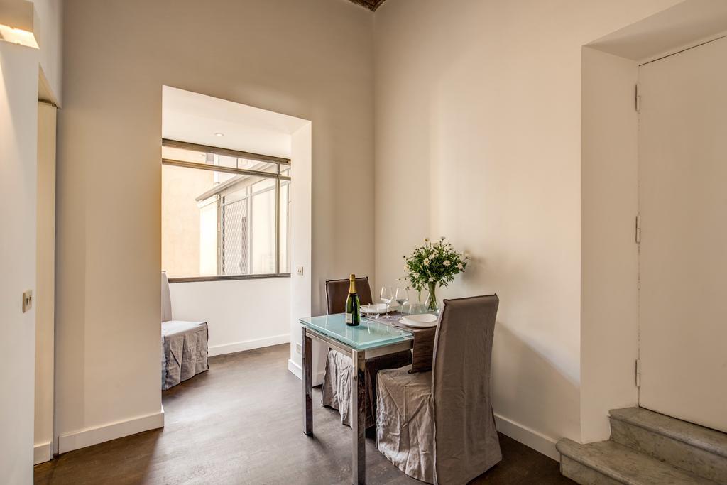 Piazza Farnese Exclusive View 2 Bedroom En Suite Rzym Zewnętrze zdjęcie