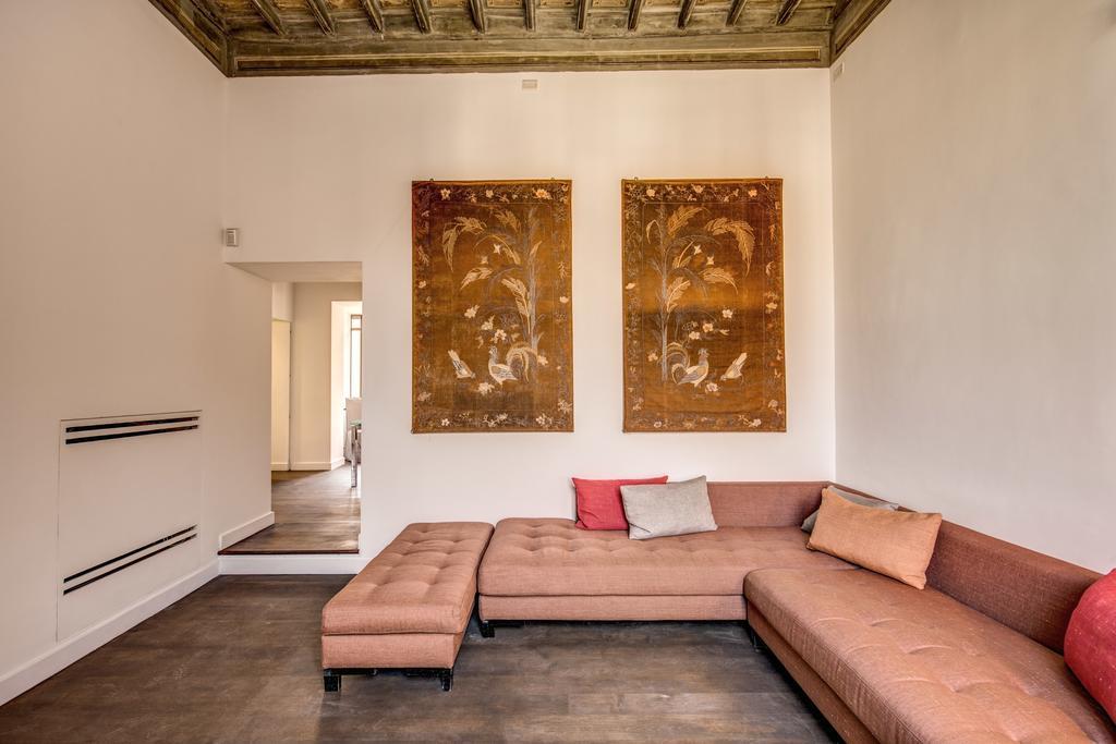 Piazza Farnese Exclusive View 2 Bedroom En Suite Rzym Zewnętrze zdjęcie