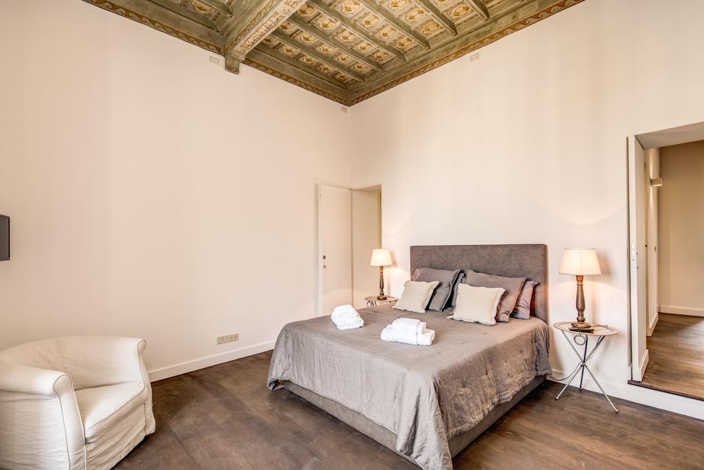 Piazza Farnese Exclusive View 2 Bedroom En Suite Rzym Zewnętrze zdjęcie