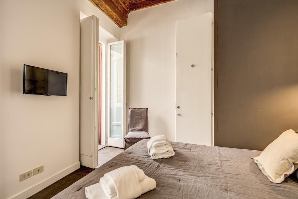 Piazza Farnese Exclusive View 2 Bedroom En Suite Rzym Zewnętrze zdjęcie