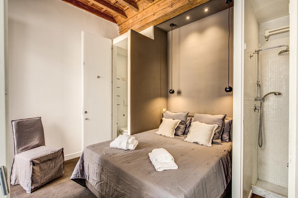 Piazza Farnese Exclusive View 2 Bedroom En Suite Rzym Zewnętrze zdjęcie
