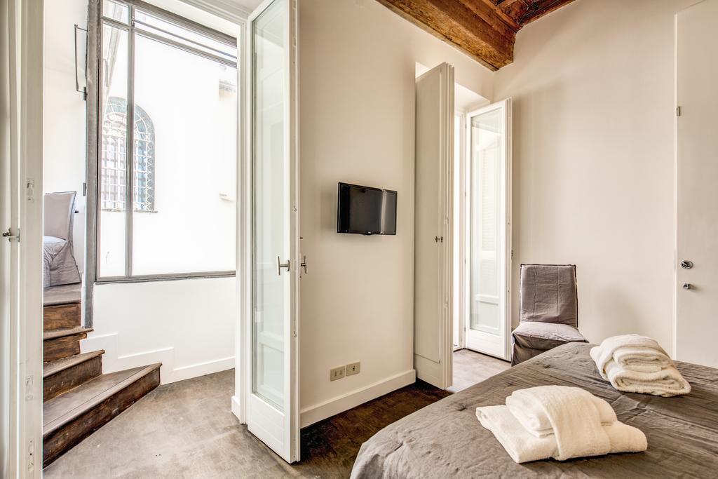 Piazza Farnese Exclusive View 2 Bedroom En Suite Rzym Zewnętrze zdjęcie