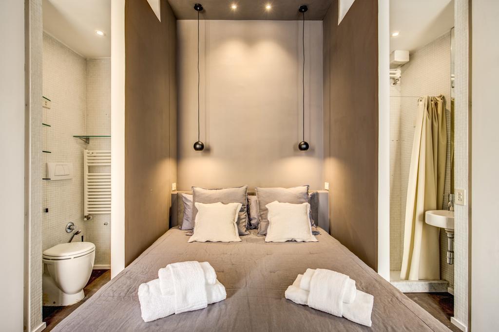 Piazza Farnese Exclusive View 2 Bedroom En Suite Rzym Zewnętrze zdjęcie