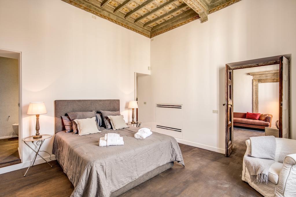 Piazza Farnese Exclusive View 2 Bedroom En Suite Rzym Zewnętrze zdjęcie