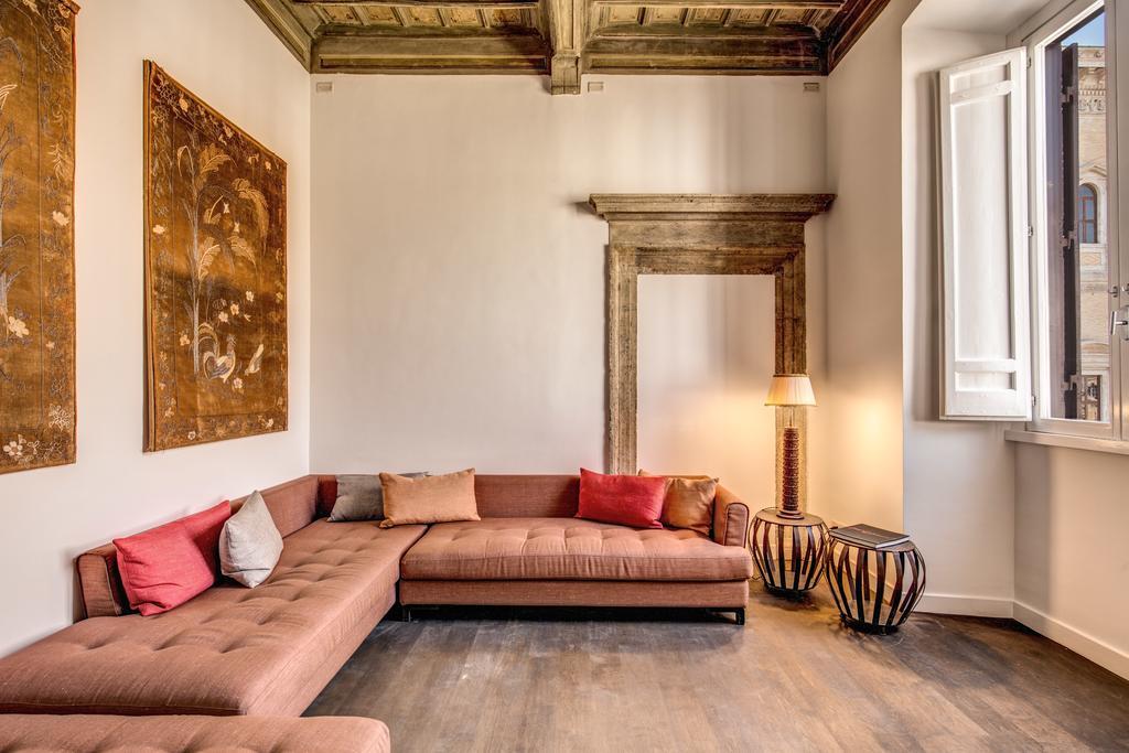 Piazza Farnese Exclusive View 2 Bedroom En Suite Rzym Zewnętrze zdjęcie