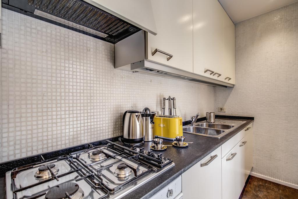 Piazza Farnese Exclusive View 2 Bedroom En Suite Rzym Zewnętrze zdjęcie