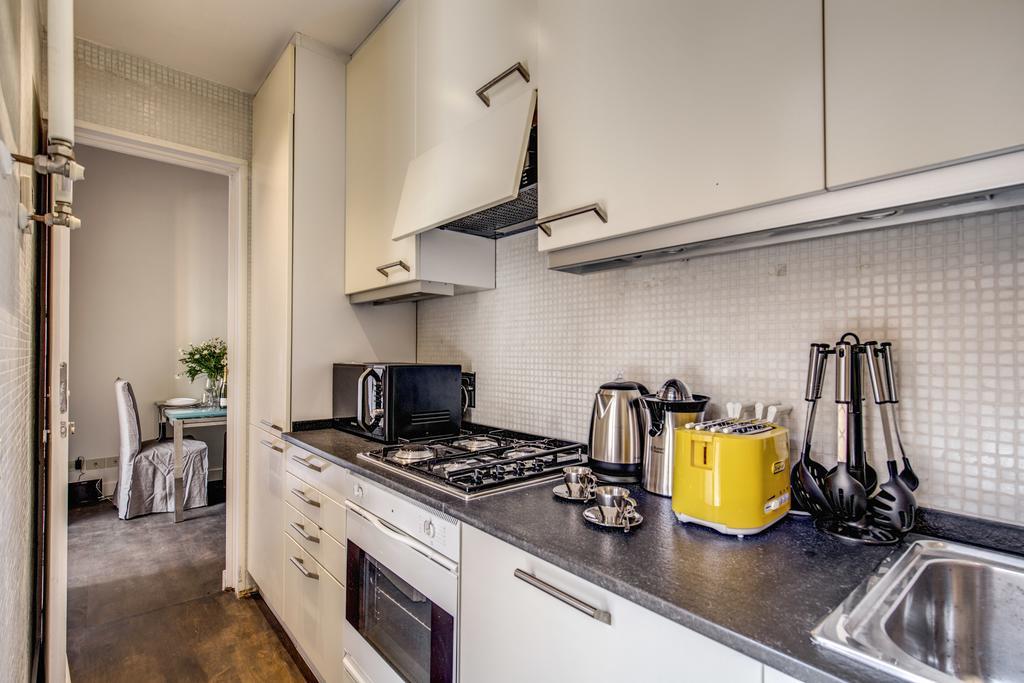 Piazza Farnese Exclusive View 2 Bedroom En Suite Rzym Zewnętrze zdjęcie