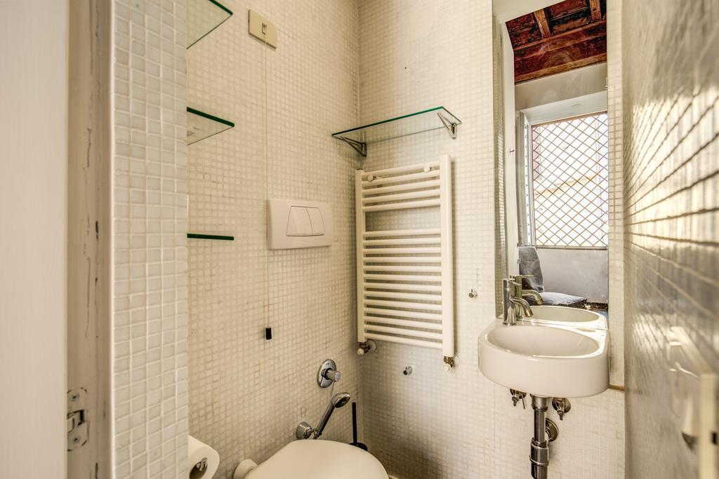 Piazza Farnese Exclusive View 2 Bedroom En Suite Rzym Zewnętrze zdjęcie
