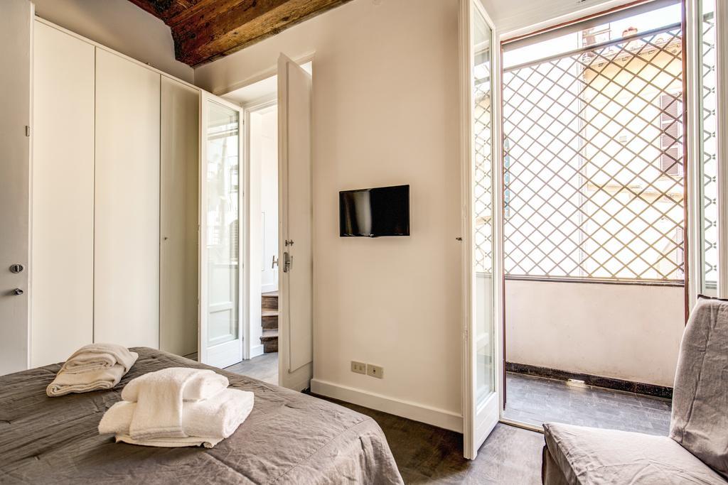 Piazza Farnese Exclusive View 2 Bedroom En Suite Rzym Zewnętrze zdjęcie