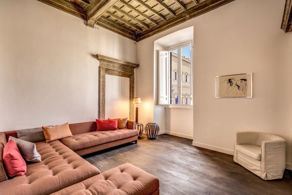 Piazza Farnese Exclusive View 2 Bedroom En Suite Rzym Zewnętrze zdjęcie