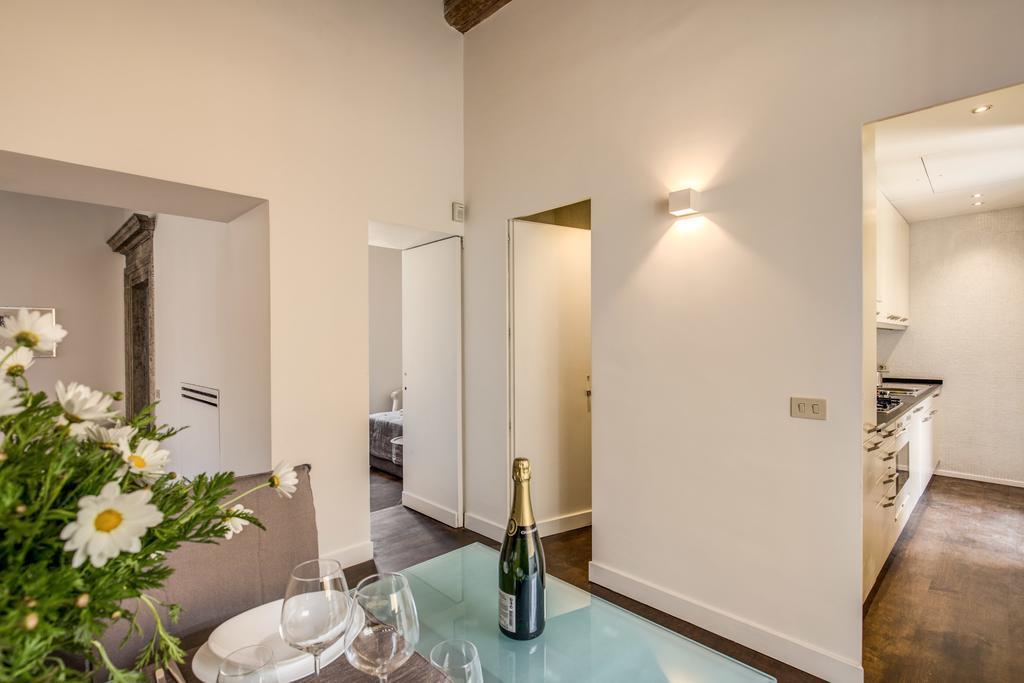 Piazza Farnese Exclusive View 2 Bedroom En Suite Rzym Zewnętrze zdjęcie