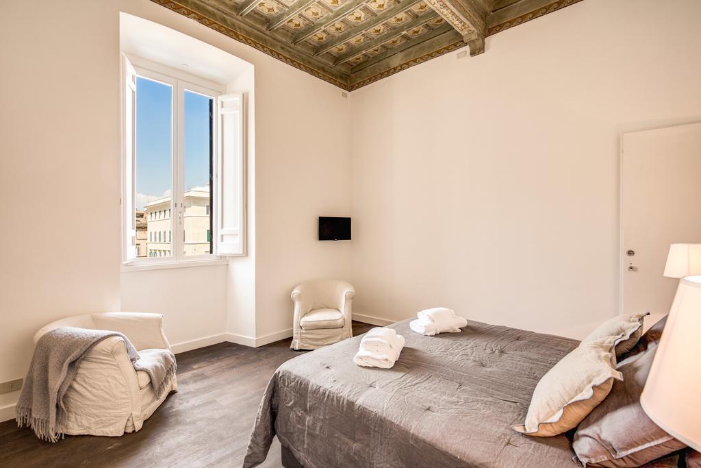 Piazza Farnese Exclusive View 2 Bedroom En Suite Rzym Zewnętrze zdjęcie