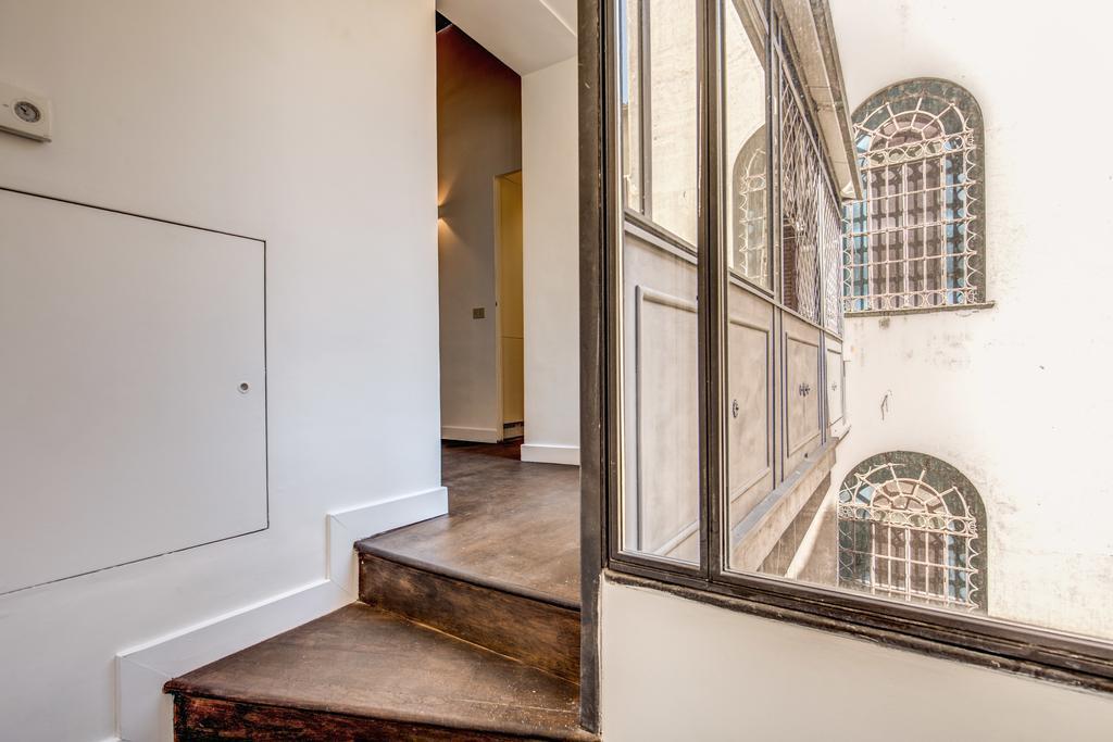 Piazza Farnese Exclusive View 2 Bedroom En Suite Rzym Zewnętrze zdjęcie