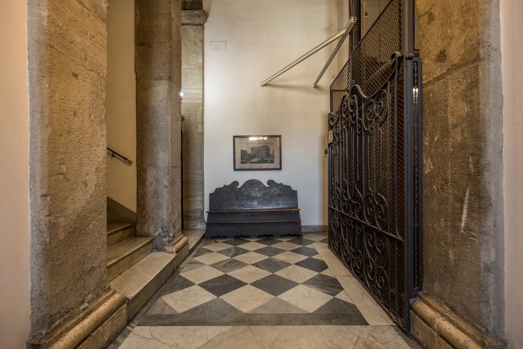Piazza Farnese Exclusive View 2 Bedroom En Suite Rzym Zewnętrze zdjęcie
