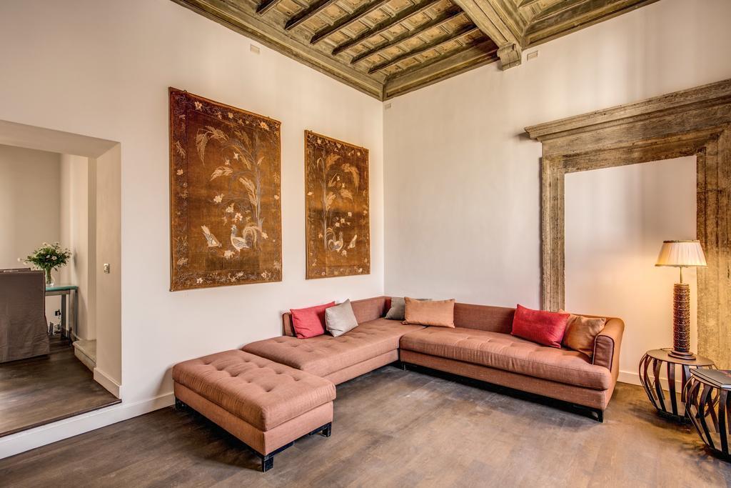 Piazza Farnese Exclusive View 2 Bedroom En Suite Rzym Zewnętrze zdjęcie