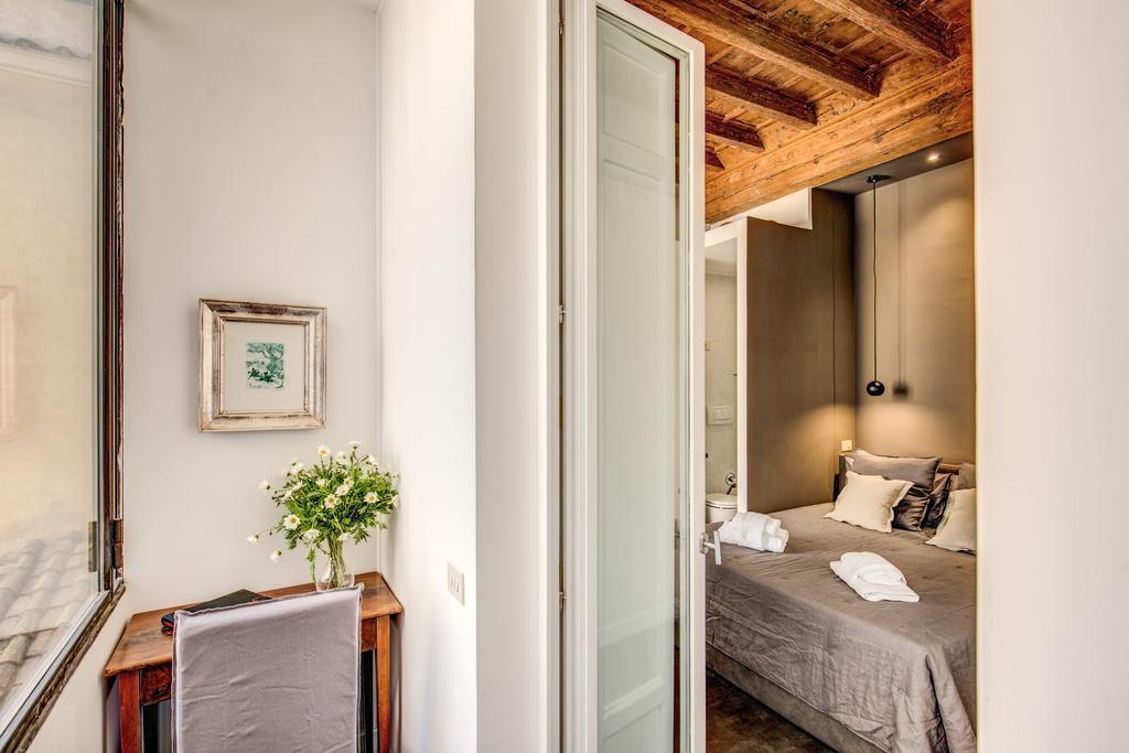 Piazza Farnese Exclusive View 2 Bedroom En Suite Rzym Zewnętrze zdjęcie