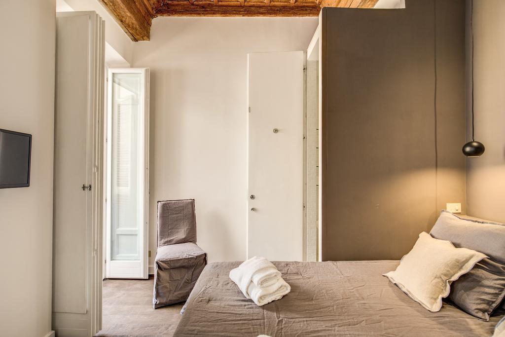 Piazza Farnese Exclusive View 2 Bedroom En Suite Rzym Zewnętrze zdjęcie