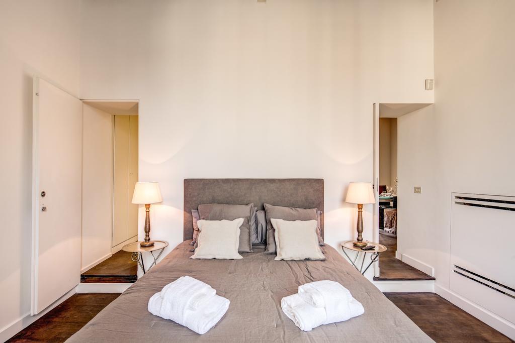 Piazza Farnese Exclusive View 2 Bedroom En Suite Rzym Zewnętrze zdjęcie