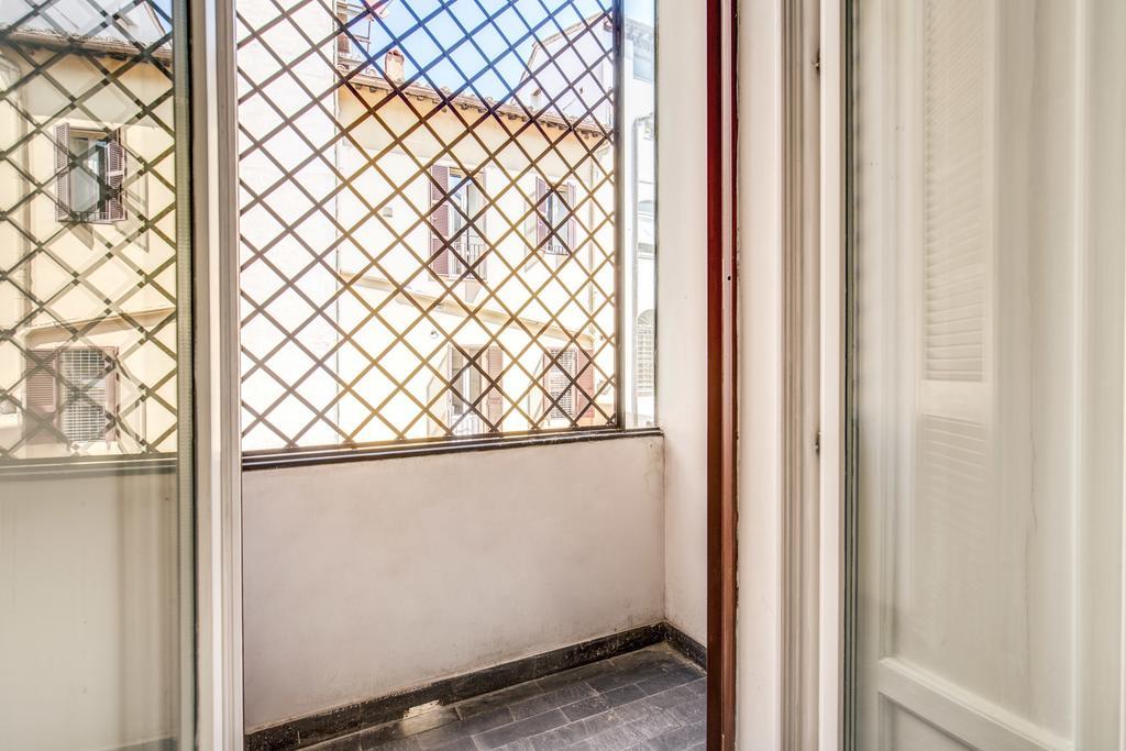 Piazza Farnese Exclusive View 2 Bedroom En Suite Rzym Zewnętrze zdjęcie